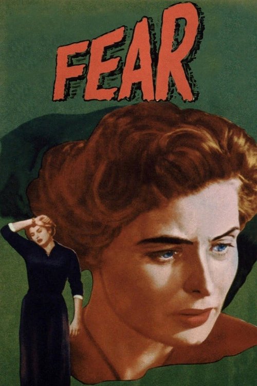 Ingrid Bergman in Fear (1954)