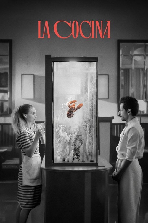 Rooney Mara in La Cocina (2024)