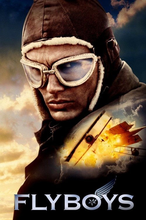 James Franco in Flyboys (2006)