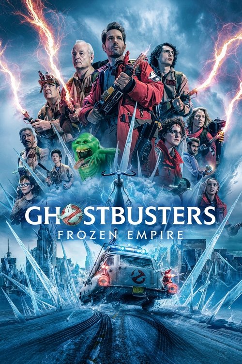 Carrie Coon in Ghostbusters: Frozen Empire (2024)