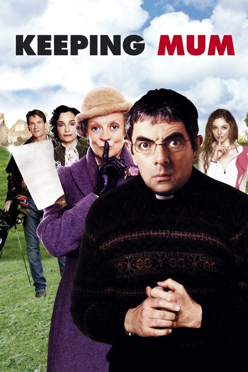 Rowan Atkinson in Keeping Mum (2005)