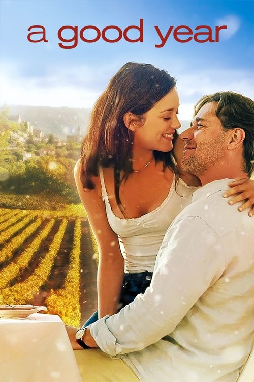 Marion Cotillard in A Good Year (2006)