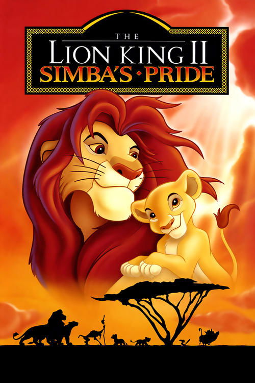 Nathan Lane in The Lion King II: Simba's Pride (1998)