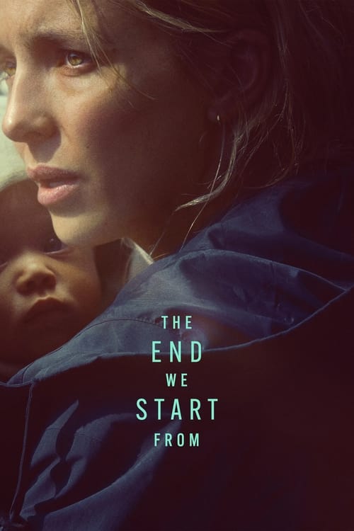 Jodie Comer in The End We Start From (2023)