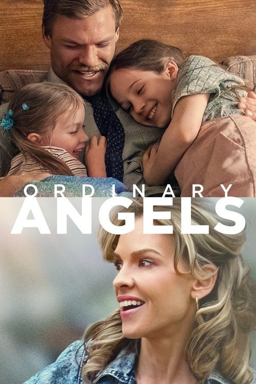Hilary Swank in Ordinary Angels (2024)