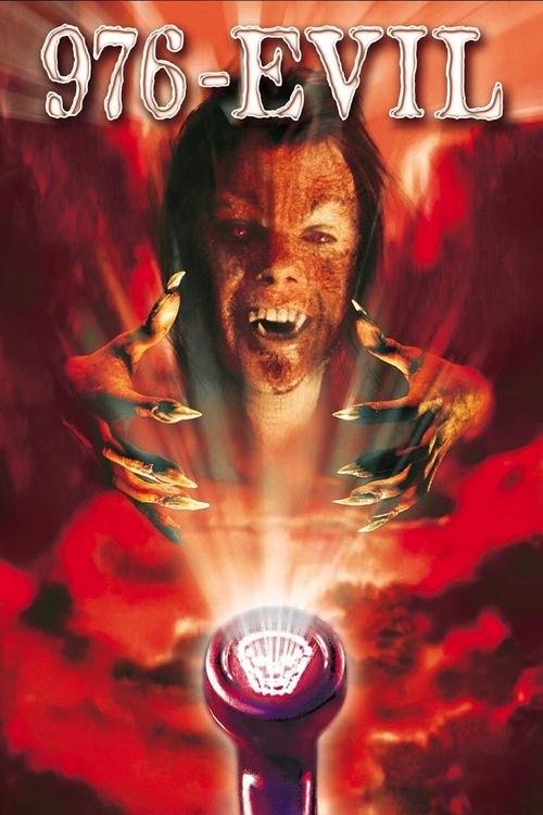 1980s Horror in 976-EVIL (1988)
