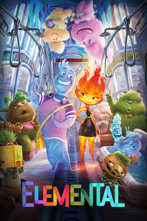 2023 in Elemental (2023)