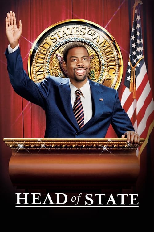 Chris Rock in Head of State (2003)