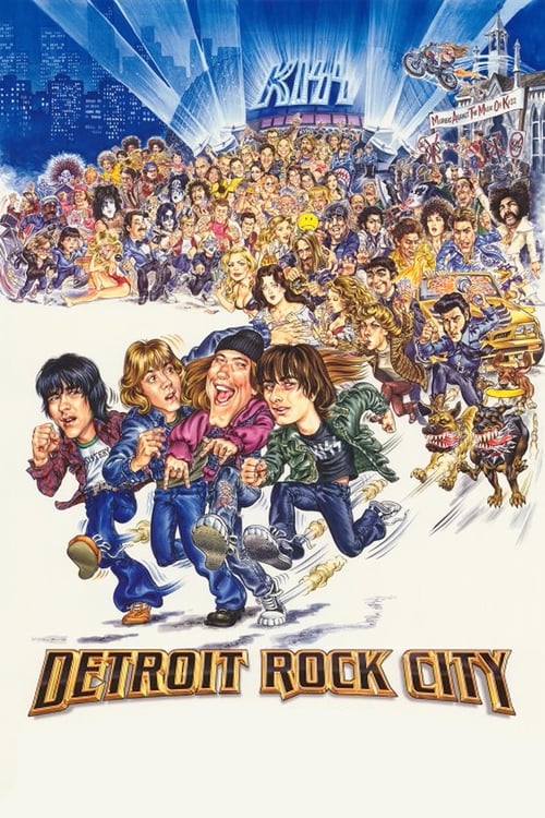 Edward Furlong in Detroit Rock City (1999)