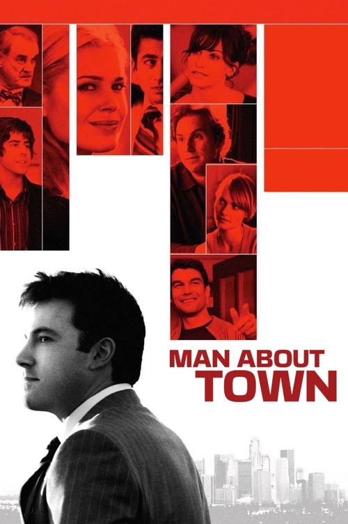Adam Goldberg in Man About Town (2006)
