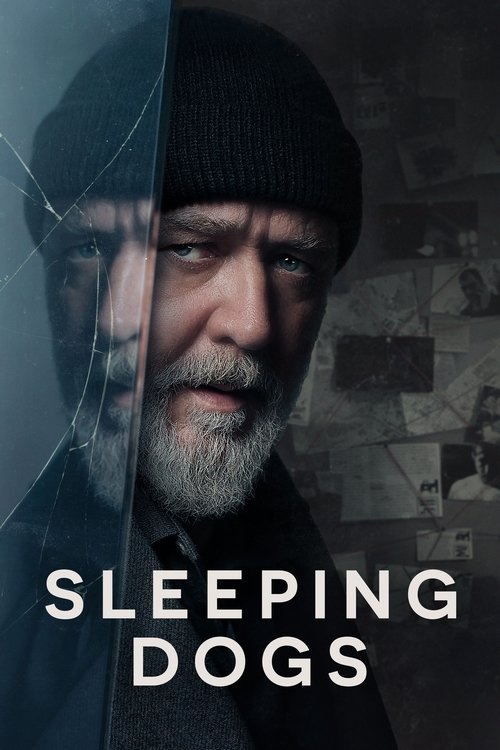 Russell Crowe in Sleeping Dogs (2024)