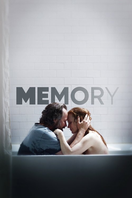 Jessica Chastain in Memory (2023)