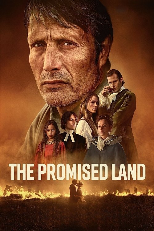 Mads Mikkelsen in The Promised Land (2023)