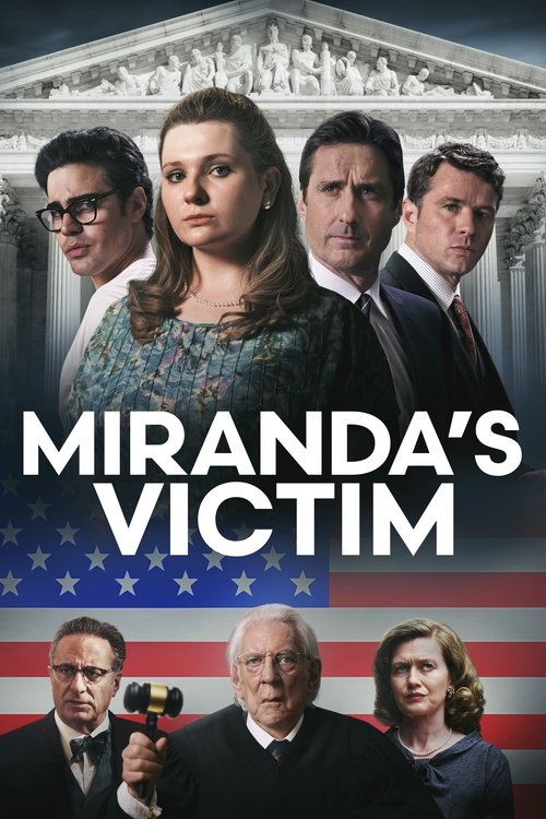 Kyle MacLachlan in Miranda's Victim (2023)