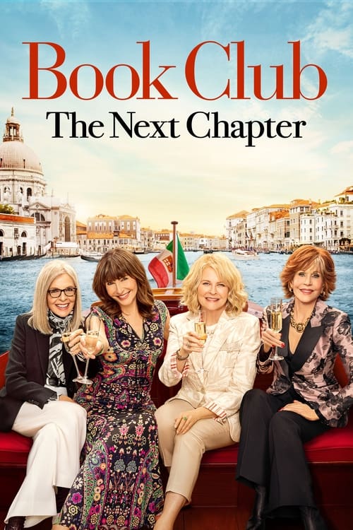 Don Johnson in Book Club: The Next Chapter (2023)