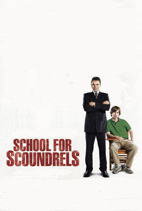 Jon Heder in School for Scoundrels (2006)