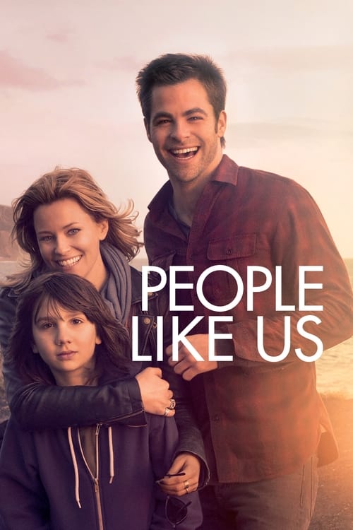 Olivia Wilde in People Like Us (2012)