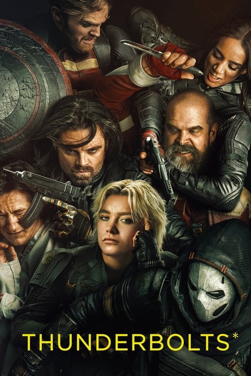 2025 in Thunderbolts* (2025)