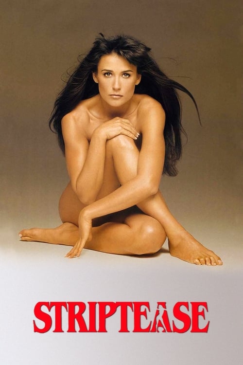 Demi Moore in Striptease (1996)
