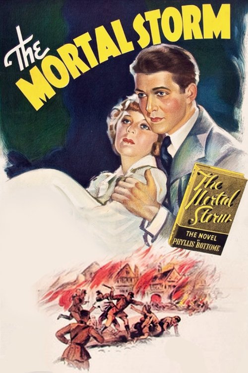 James Stewart in The Mortal Storm (1940)