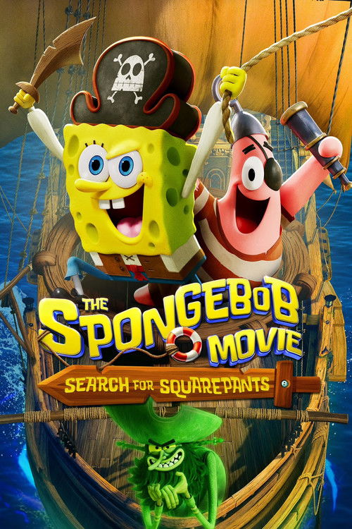 2025 in The SpongeBob Movie: Search for SquarePants (2025)