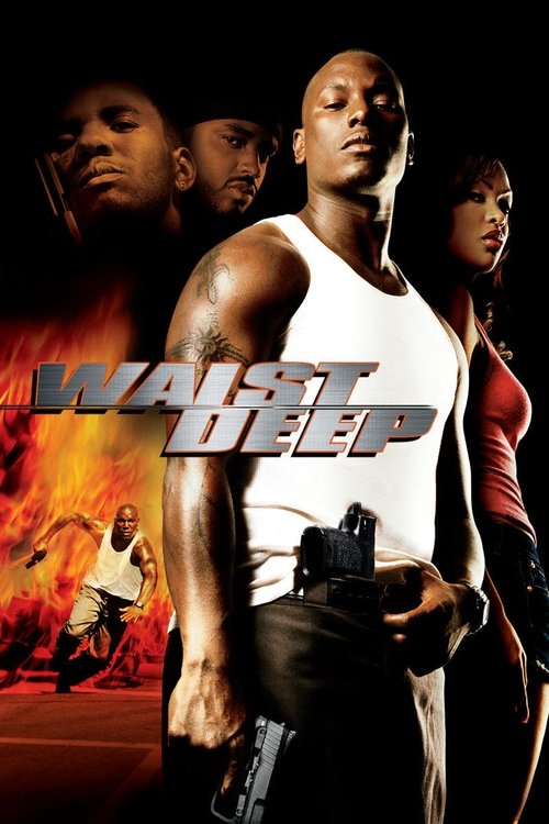 Tyrese Gibson in Waist Deep (2006)