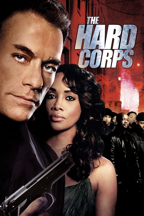 Vivica A. Fox in The Hard Corps (2005)