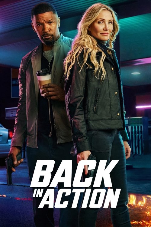 Cameron Diaz in Back in Action (2025)