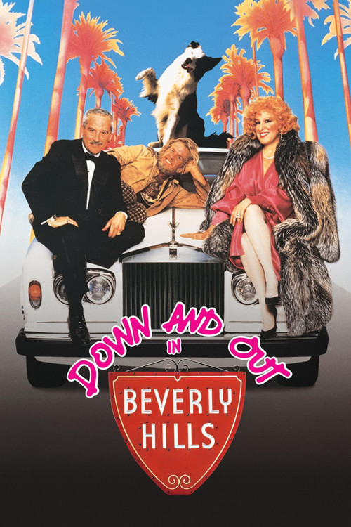 Bette Midler in Down and Out in Beverly Hills (1986)