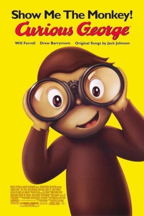 Will Ferrell in Curious George (2006)