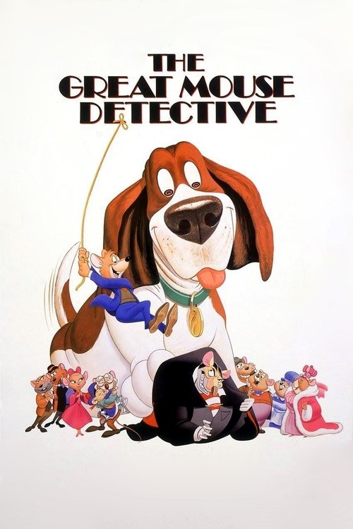 1986 in The Great Mouse Detective (1986)
