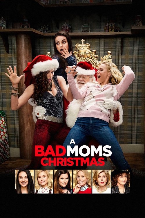 Christina Applegate in A Bad Moms Christmas (2017)
