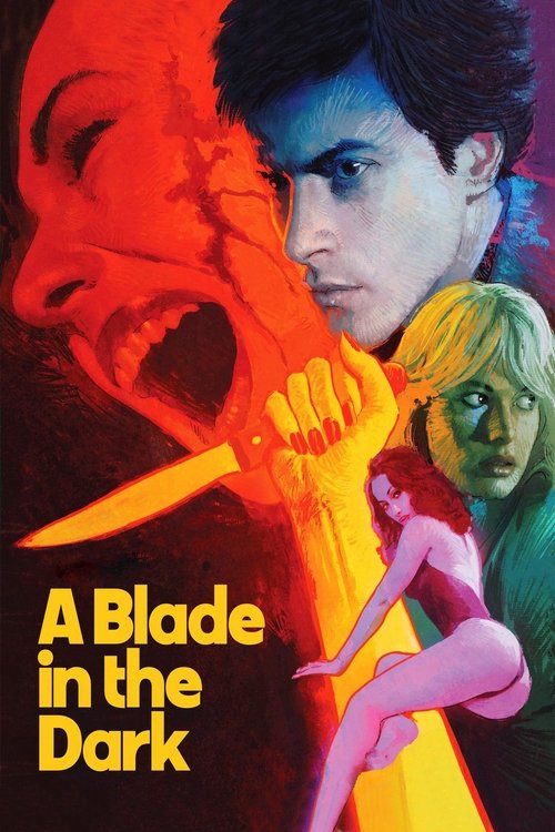 1983 Horror in A Blade in the Dark (1983)