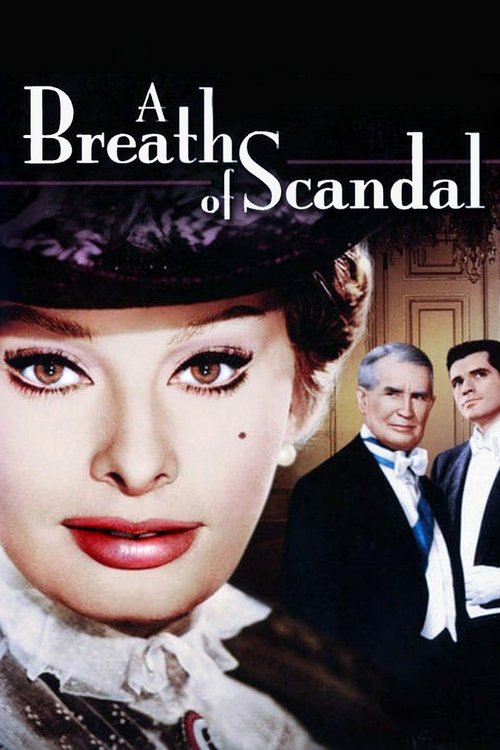 1960 in A Breath of Scandal (1960)