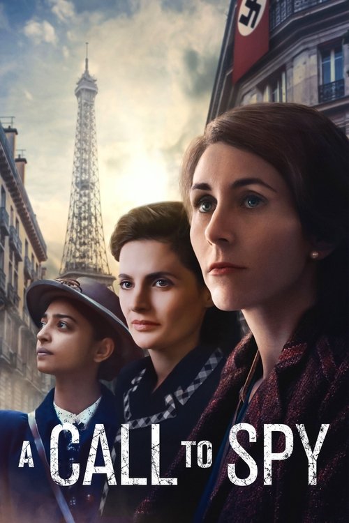 2020 Crime in A Call to Spy (2020)