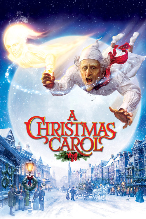 Jim Carrey in A Christmas Carol (2009)