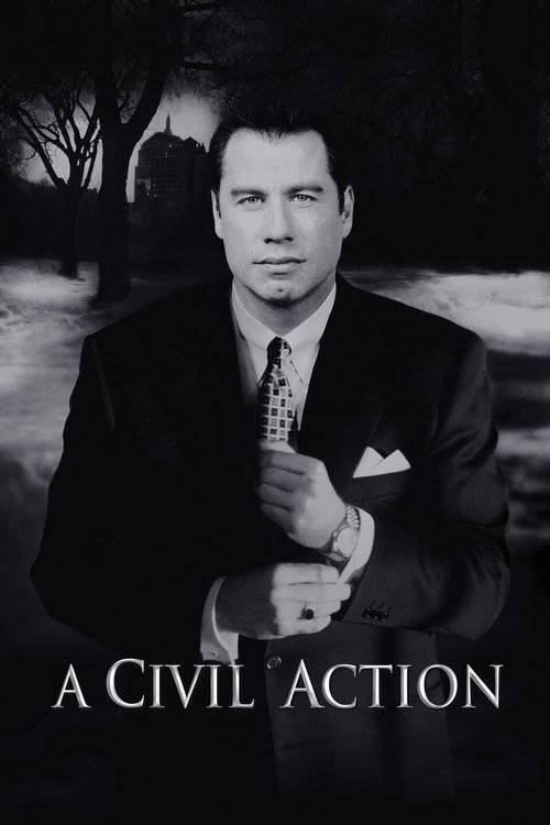 John Travolta in A Civil Action (1998)