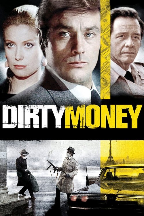 1972 Crime in A Cop (1972)