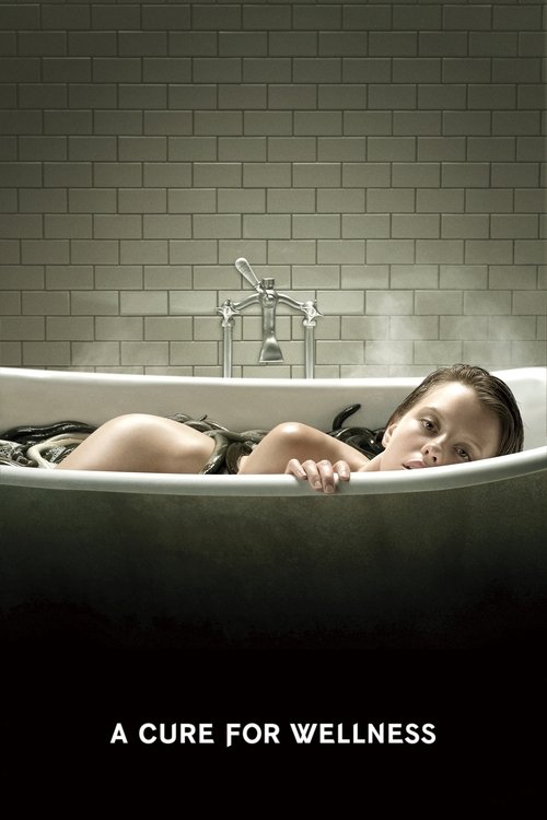 Gore Verbinski in A Cure for Wellness (2017)