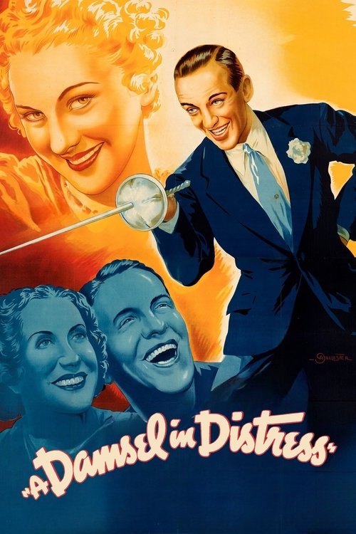 George Burns in A Damsel in Distress (1937)