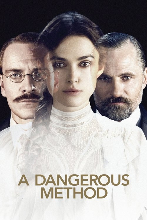 David Cronenberg in A Dangerous Method (2011)