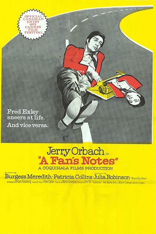 1972 in A Fan's Notes (1972)