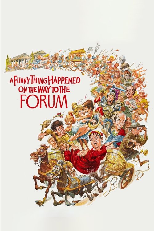 1966 in A Funny Thing Happened on the Way to the Forum (1966)