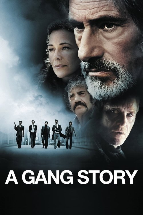 2011 Crime in A Gang Story (2011)