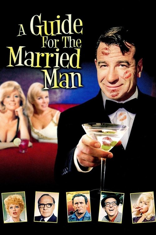 1960s Comedy in A Guide for the Married Man (1967)