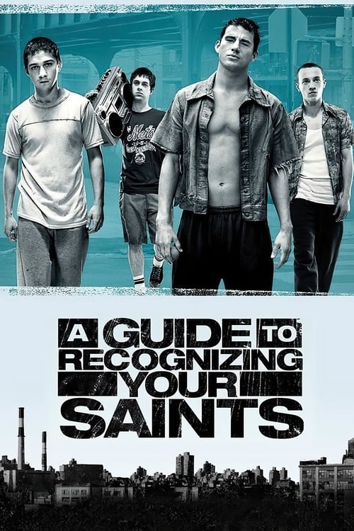 Eric Roberts in A Guide to Recognizing Your Saints (2006)