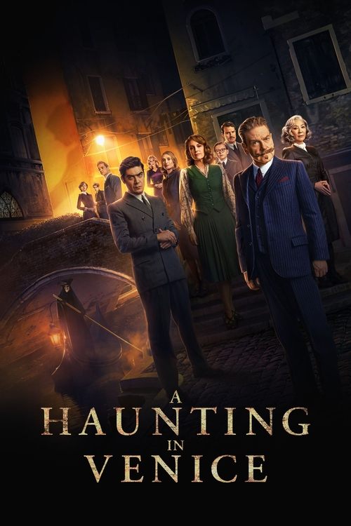Kenneth Branagh in A Haunting in Venice (2023)