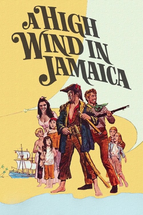 1965 in A High Wind in Jamaica (1965)