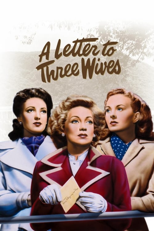 1940s in A Letter to Three Wives (1949)