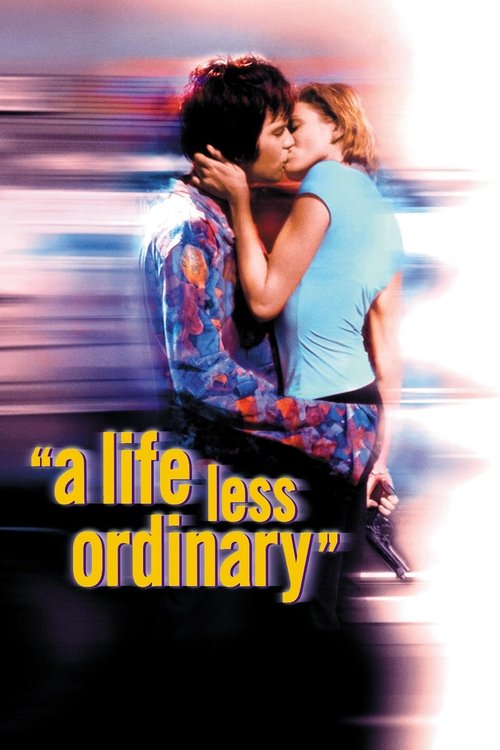 Holly Hunter in A Life Less Ordinary (1997)